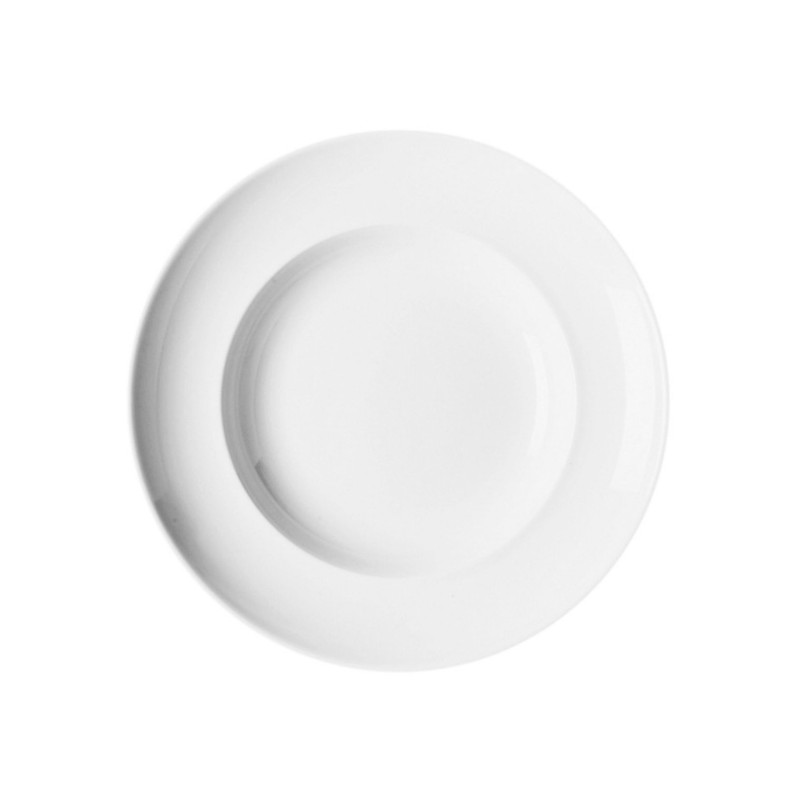 RAK Talíř hluboký 24 cm – kulatý | RAK-CLDP24