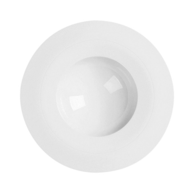RAK White Gold talíř hluboký pr. 29 cm – Prince | RAK-GDDP29