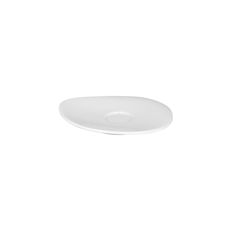 RAK Nabur podšálek oválný pro NBCU09 15 × 12,5 cm | RAK-NBSA15