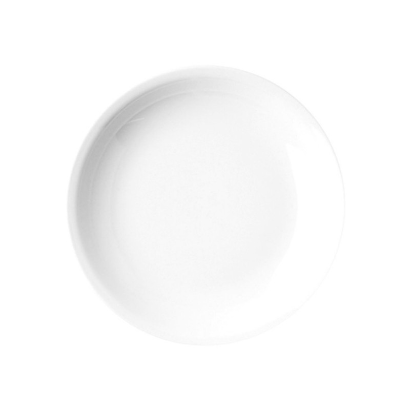 RAK Talíř hluboký kulatý 22 cm | RAK-SKRDP22