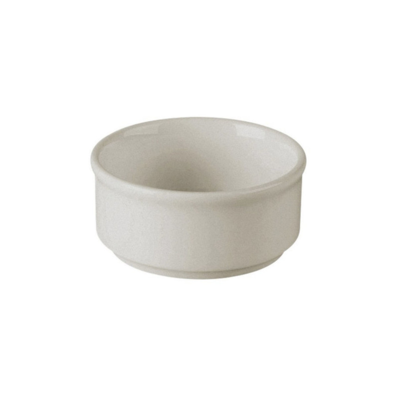 RAK Miska Ramekin stohovatelný 10 cl, bílá | RAK-NFBABR02WH
