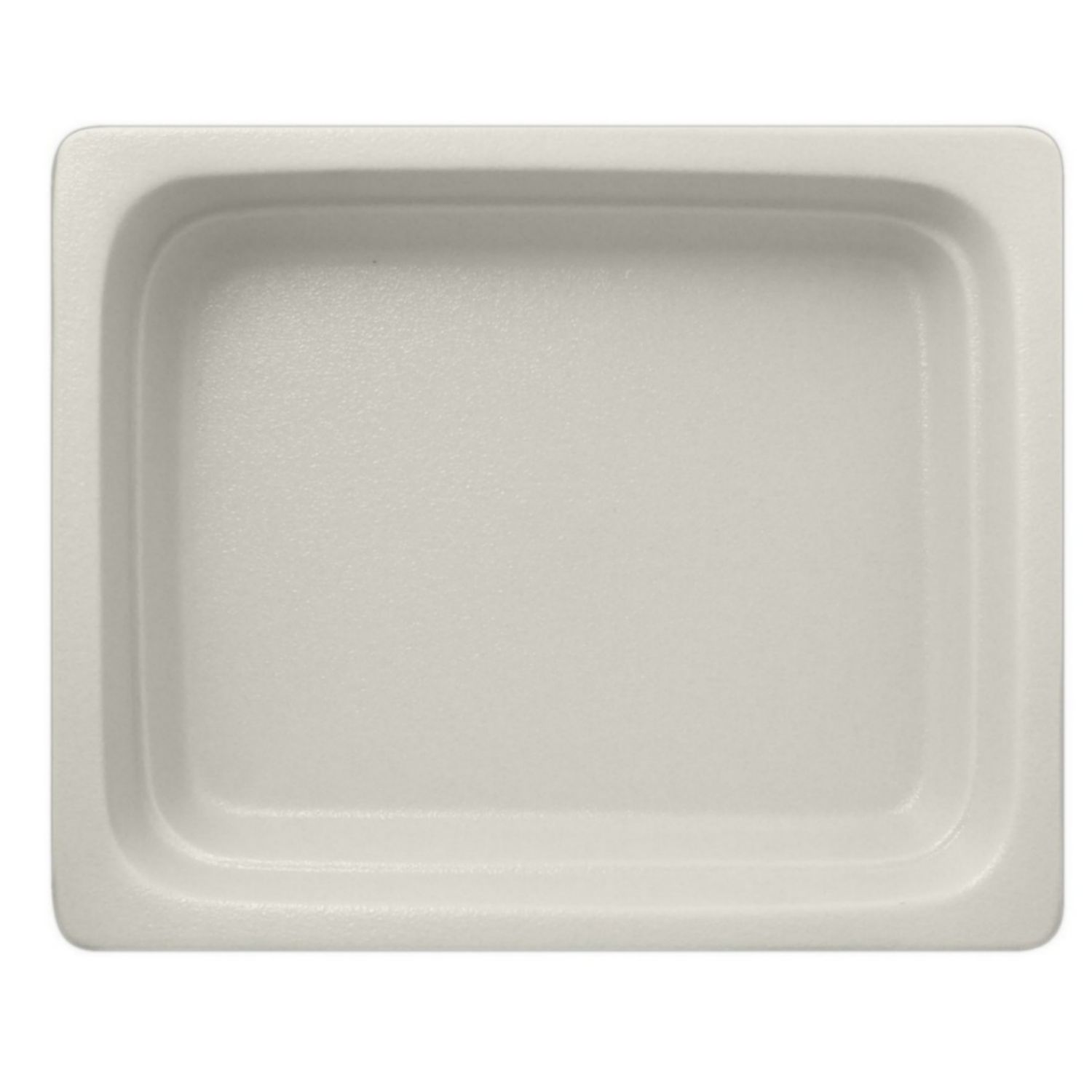RAK Gastronádoba GN 1/2 065 mm, bílá | RAK-NFBU1.2WH