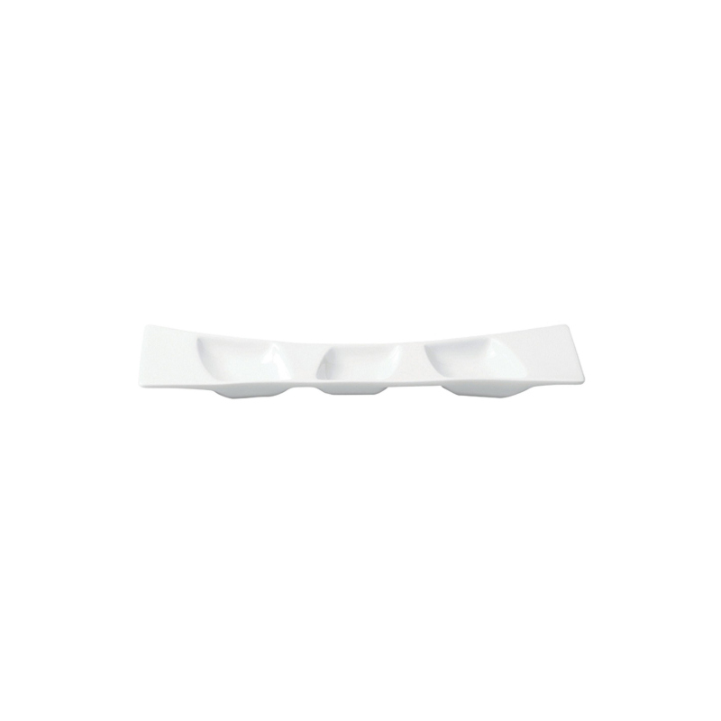 RAK Mazza miska na omáčku 20 × 6,5 cm | RAK-MZCP20