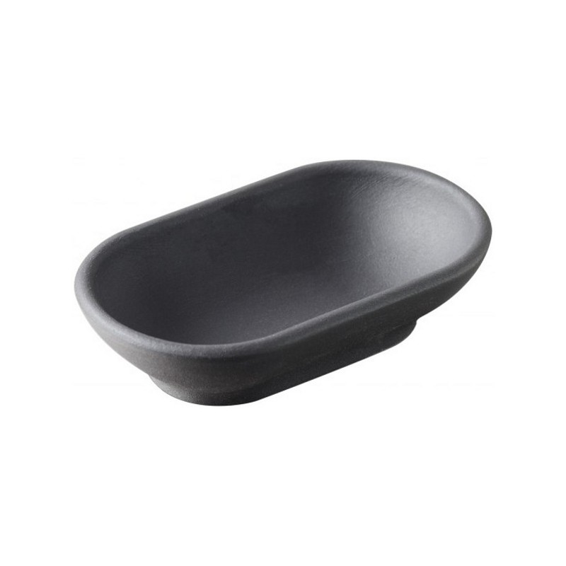 Revol Basalt talíř na servírování 8,5 × 5 cm | REV-645765