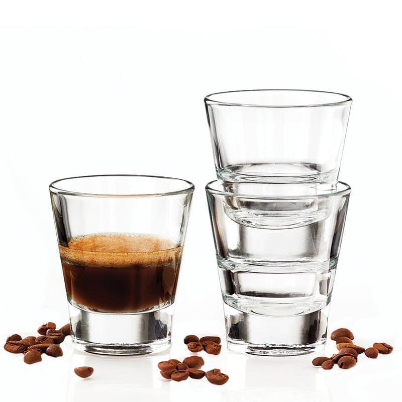 Onis Sklenice na espresso 11 cl | LB-15733-12