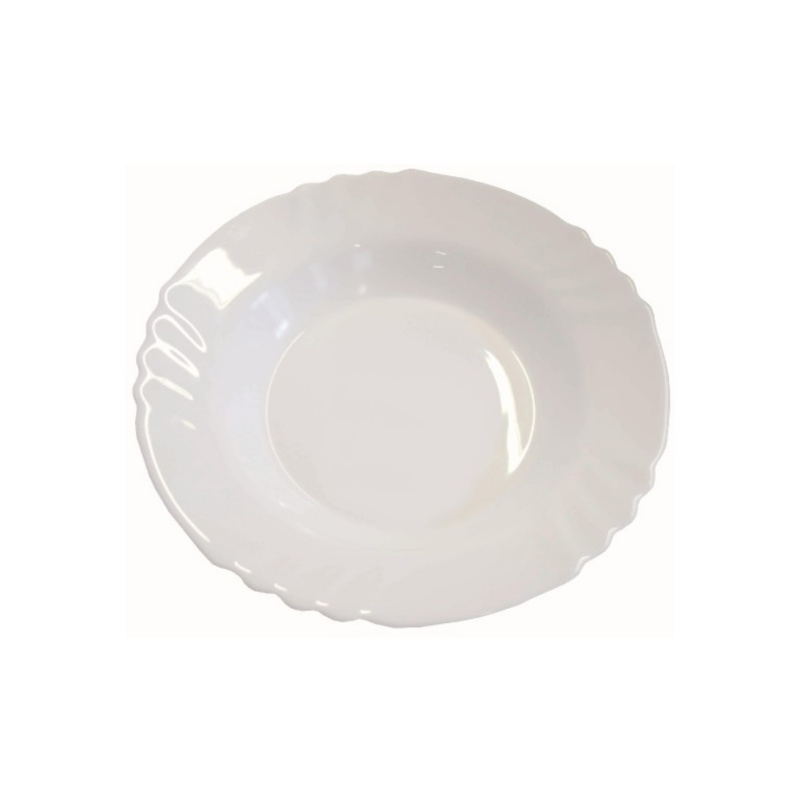 Bormioli Rocco Talíř hluboký 23,5 cm | BR-811-36