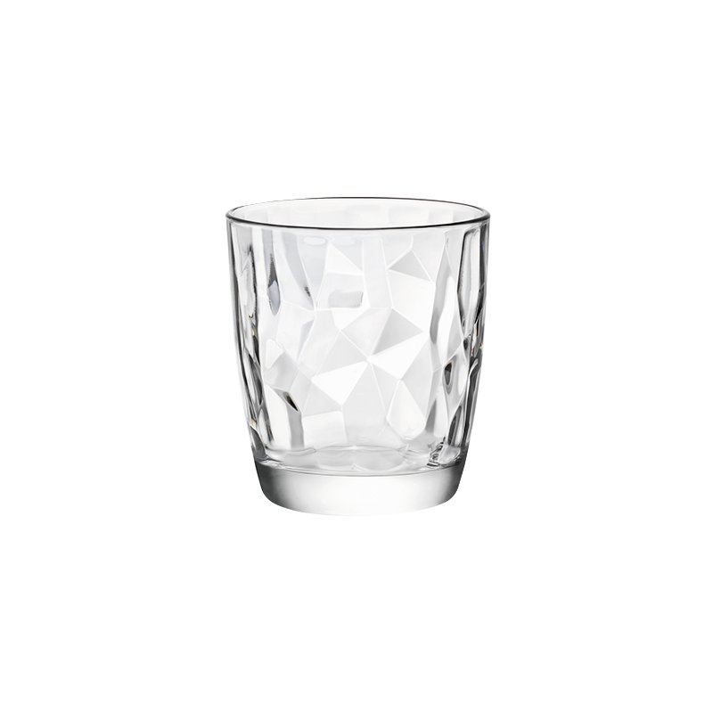 Diamond sklenice čirá 30 cl
