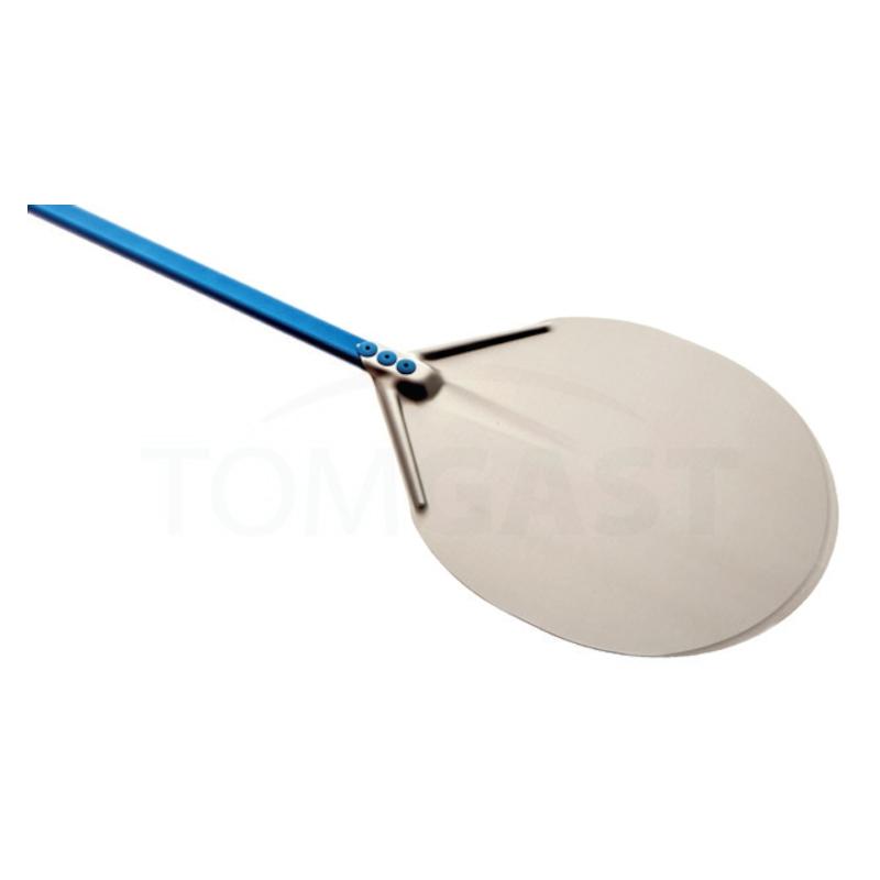 Lopata na pizzu hliníková prům. 50 cm, dl. 120