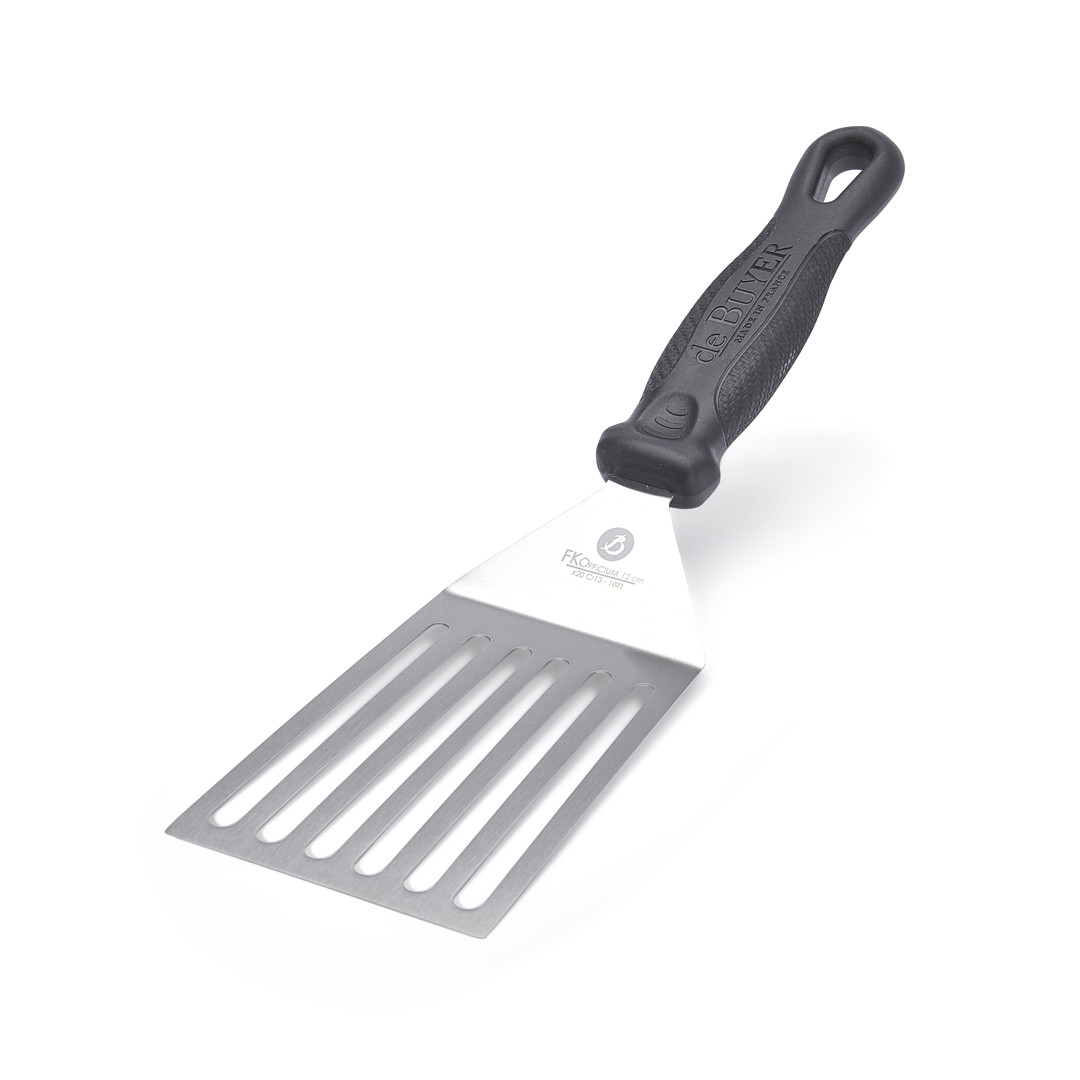 de Buyer Špachtle perforovaná FKOfficium 90 x 120 mm | D-4232-01