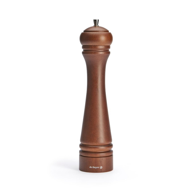 de Buyer Mlýnek na pepř 30 cm - tmavý | D-P253-300202