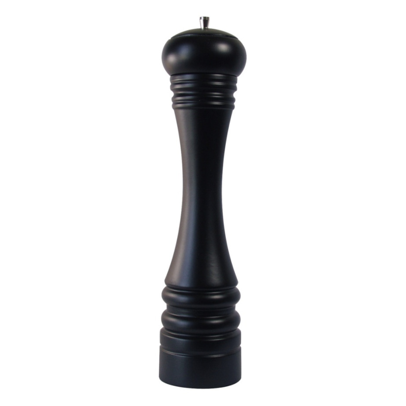 de Buyer JAVA mlýnek na pepř 40 cm, matný černý | D-P251-400404