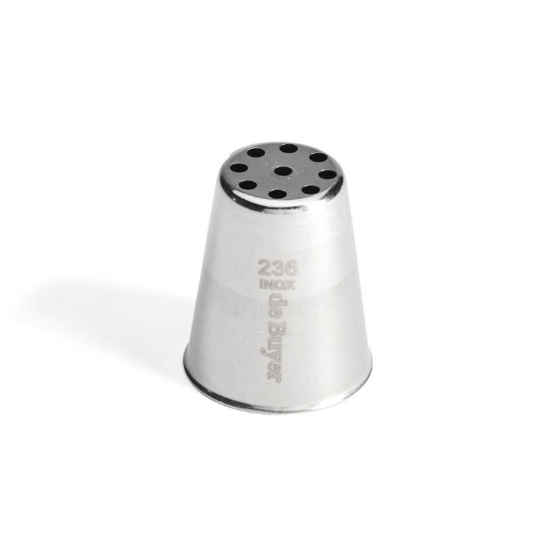 de Buyer Koncovka ptačí hnízdo 3 mm | D-2126-01