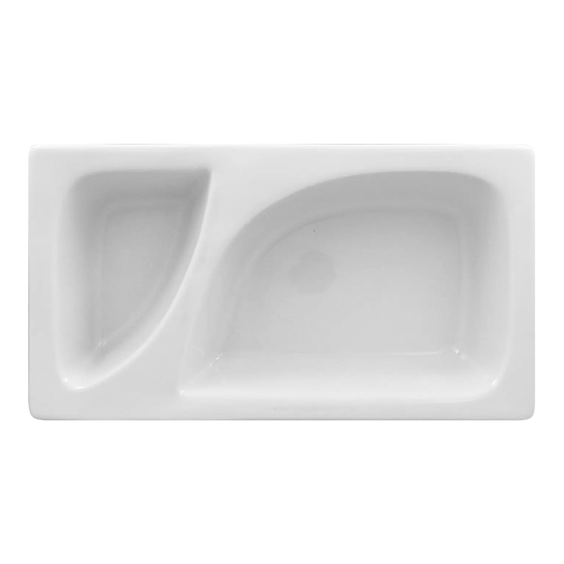 RAK Gastronádoba dělená GN 1/1 065 mm | RAK-ZMGN1-1D
