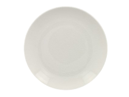 RAK Vintage talíř mělký coupe 31 cm – bílá | RAK-VNNNPR31WH