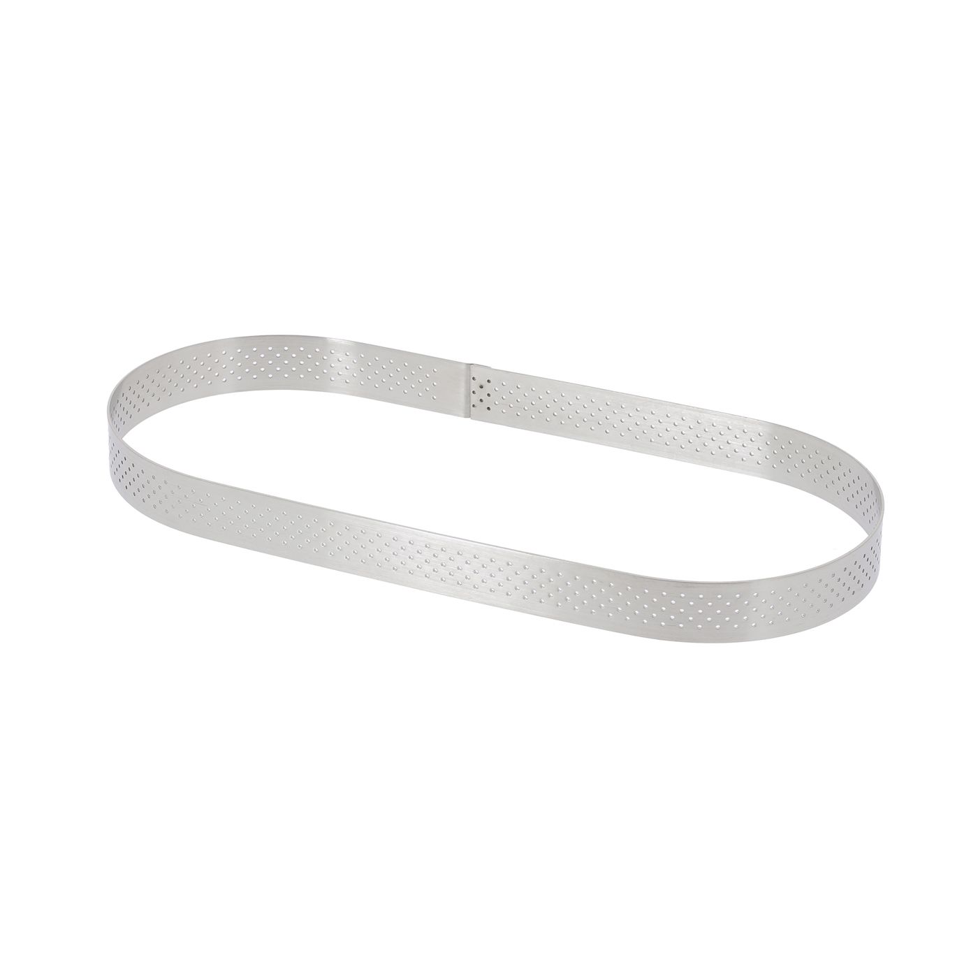 de Buyer Forma perforovaná ovál 27 × 8 cm | D-3099-42