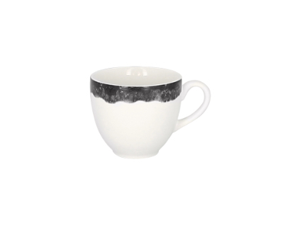 RAK Woodart šálek na espresso 9 cl – šedá | RAK-WDCLCU09BG