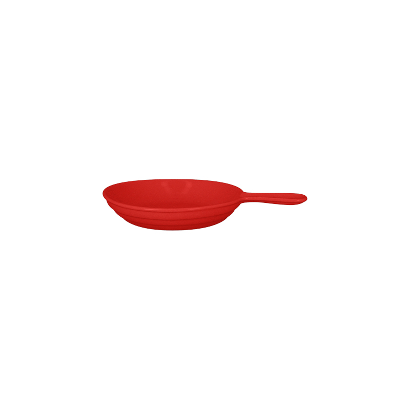 RAK Chef's Fusion pánev pr. 12 cm, červená | RAK-CFPN12BR