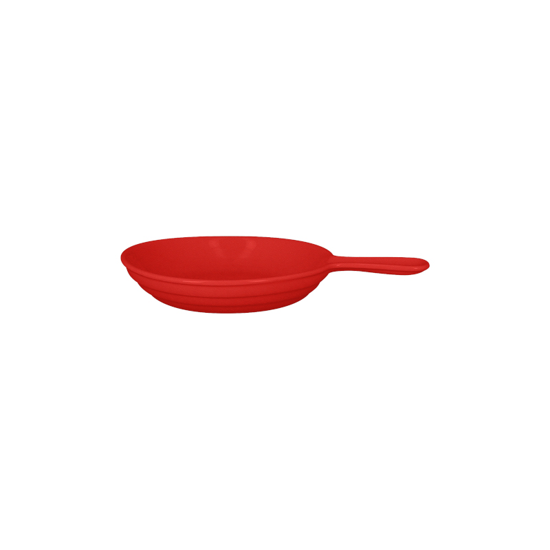 RAK Chef's Fusion pánev pr. 16 cm, červená | RAK-CFPN16BR