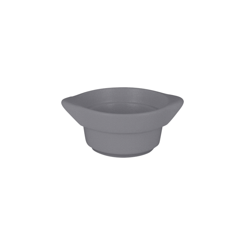 RAK Chef's Fusion hrnec pr. 10 cm, šedý | RAK-CFRD10GYBD