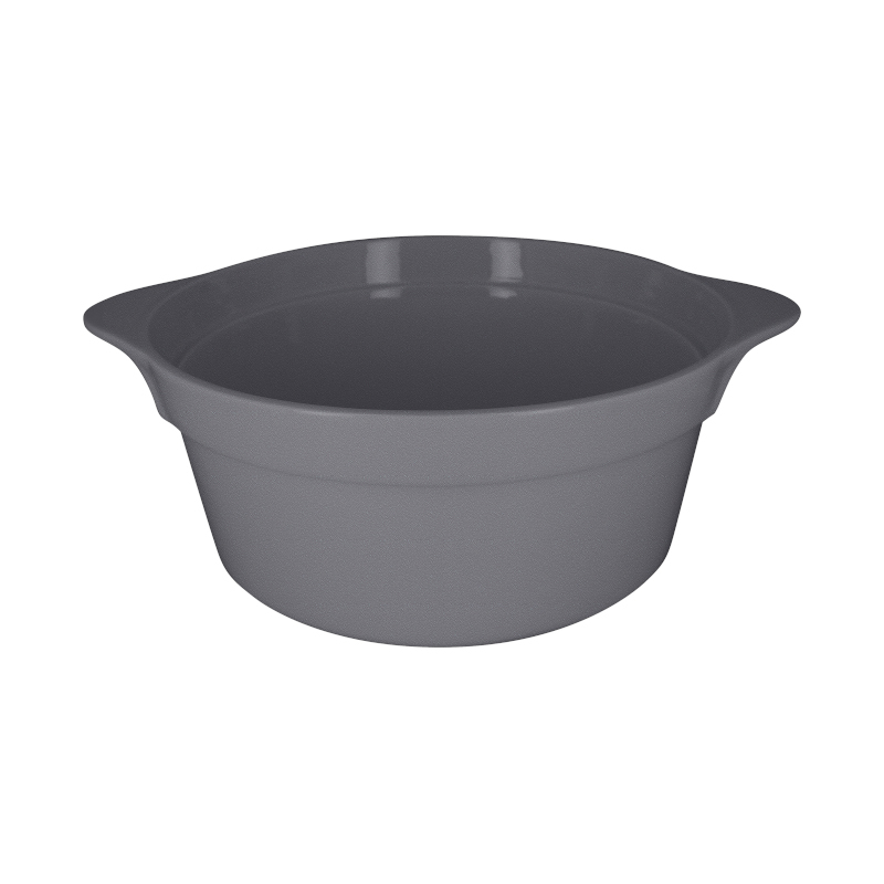 RAK Chef's Fusion hrnec pr. 28 cm, šedý | RAK-CFRD28GYBD