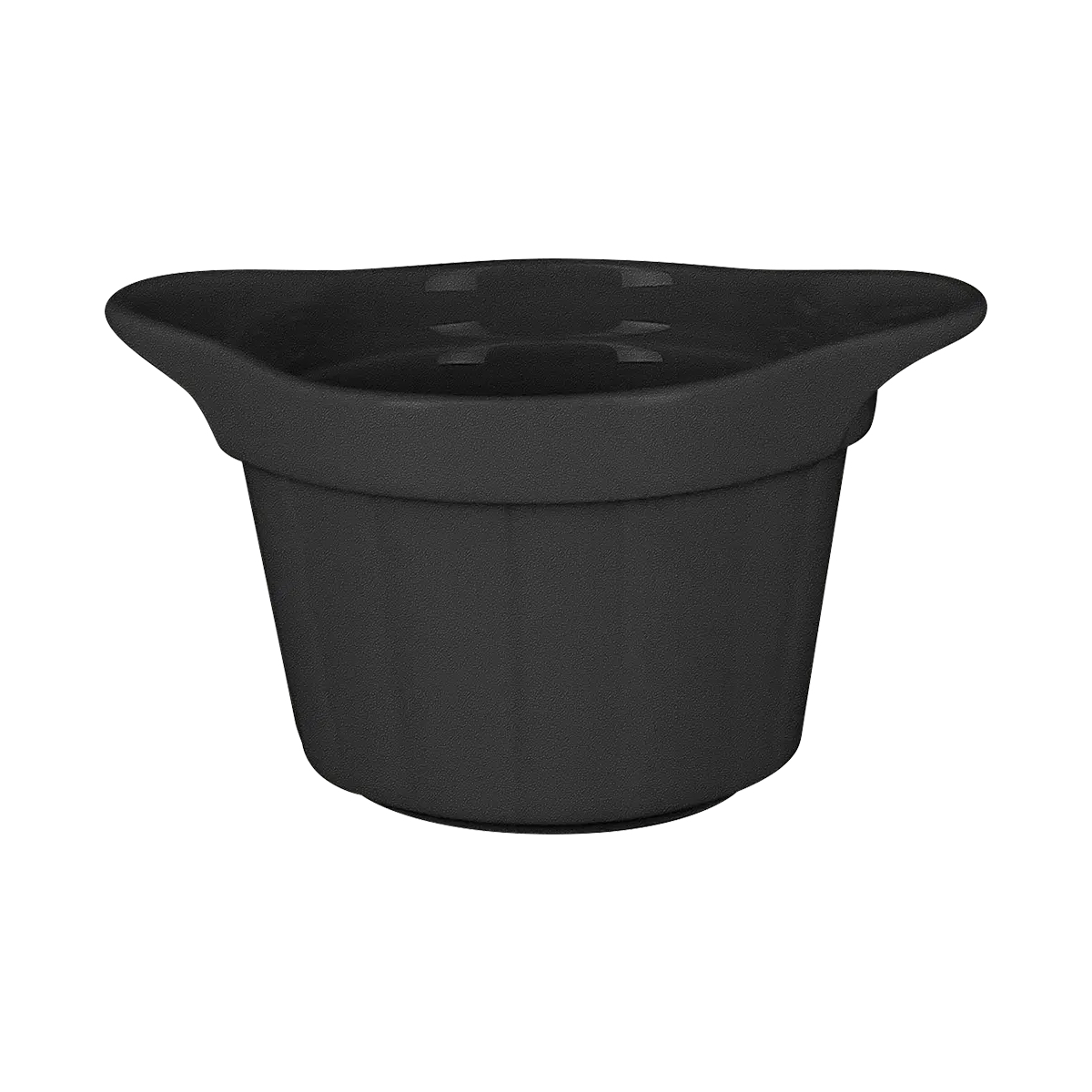 RAK Chef's Fusion ramekin 9 cm, černý | RAK-CFRM09BK