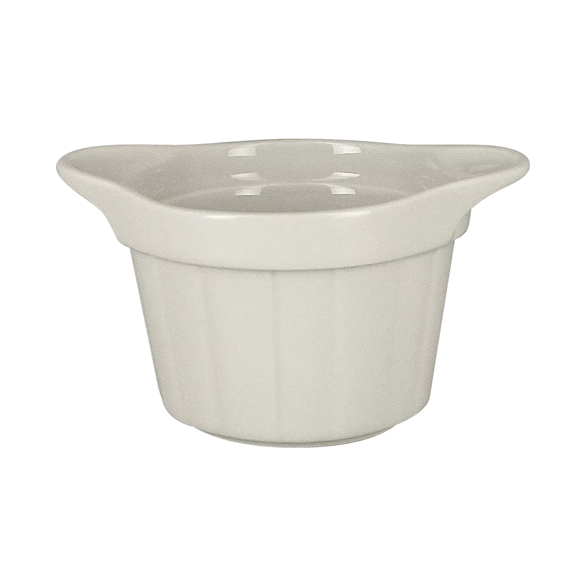 RAK Chef's Fusion ramekin 9 cm, bílý | RAK-CFRM09WH