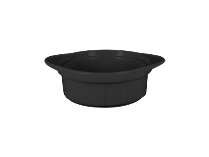 RAK Chef's Fusion ramekin 11 cm, černý | RAK-CFRM11BK