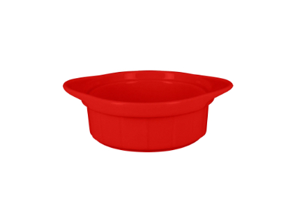 RAK Chef's Fusion ramekin 11 cm, červený | RAK-CFRM11BR