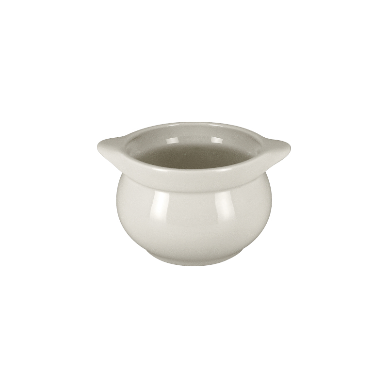 RAK Chef's Fusion mísa na polévku pr. 10,6 cm, bílá | RAK-CFST10WHBD
