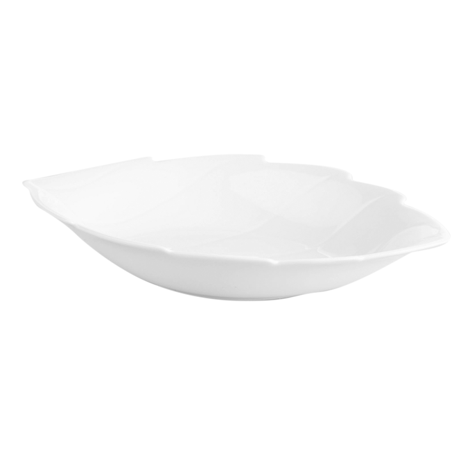 RAK Minimax miska Leaf 22 × 14,5 cm | RAK-NABW22