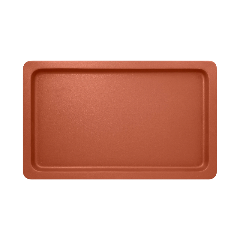 RAK Gastronádoba GN 1/1 020 mm, hnědá | RAK-NFBU1.1FBW