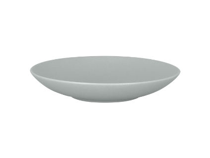 RAK Talíř hluboký coupe 23 cm, šedá | RAK-NFNNDP23PG
