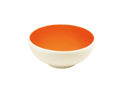 RAK Samba miska na nudle 63 cl, oranžová | RAK-OPNB15PD3