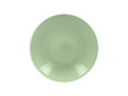 RAK Vintage talíř hluboký 26 cm – zelená | RAK-VNBUBC26GR