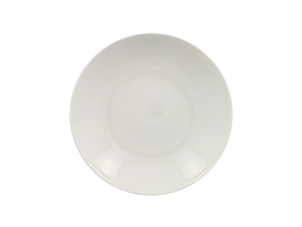 RAK Vintage talíř hluboký 26 cm – bílá | RAK-VNBUBC26WH