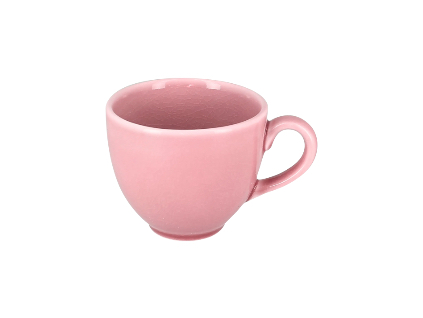 RAK Vintage šálek na kávu 23 cl – růžová | RAK-VNCLCU23PK