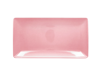 RAK Vintage talíř servírovací 33 × 18 cm – růžová | RAK-VNEDRG33PK