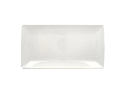 RAK Vintage talíř servírovací 33 × 18 cm – bílá | RAK-VNEDRG33WH