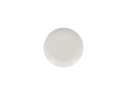 RAK Vintage talíř mělký coupe 15 cm – bílá | RAK-VNNNPR15WH