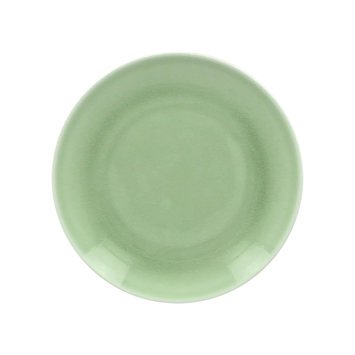 RAK Vintage talíř mělký coupe 18 cm – zelená | RAK-VNNNPR18GR