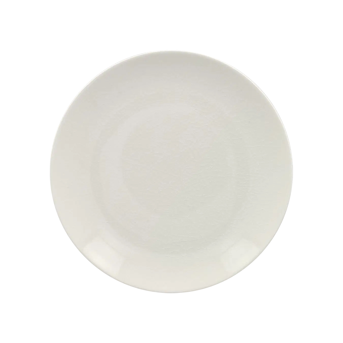 RAK Vintage talíř mělký coupe 18 cm – bílá | RAK-VNNNPR18WH