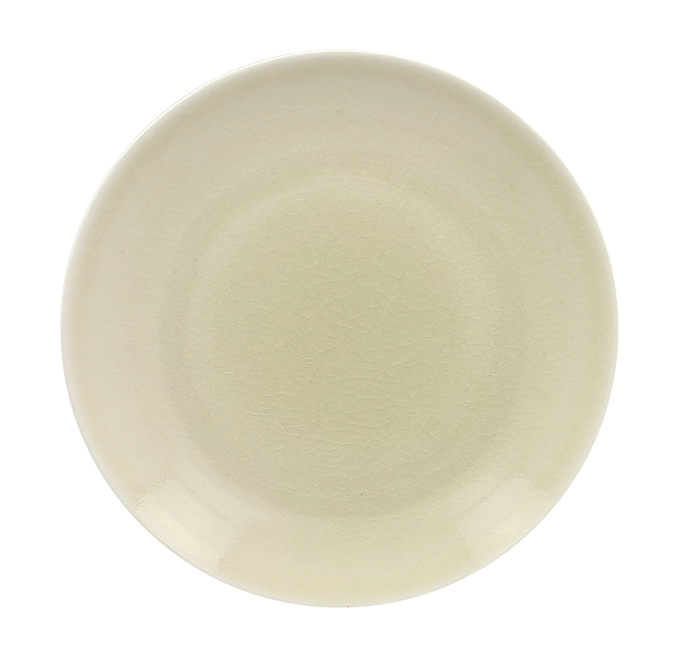 RAK Vintage talíř mělký coupe 27 cm – perlová | RAK-VNNNPR27PL