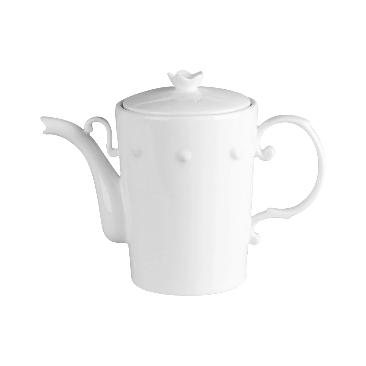 RAK White Gold konvice na kávu s víčkem 160 cl – Princess | RAK-GDCP160
