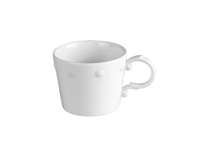 RAK White Gold šálek 21 cl – Princess | RAK-GDCU21