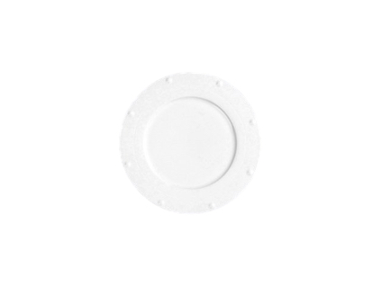 RAK White Gold kulatý talíř pr. 28 cm – Queen | RAK-GDRP28G