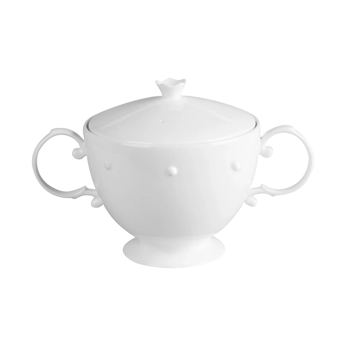 RAK White Gold mísa na polévku 340 cl – Princess | RAK-GDSB340