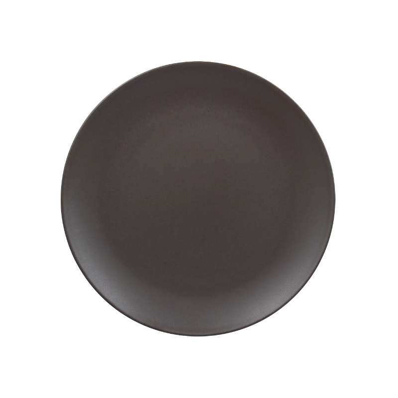 RAK Genesis talíř mělký pr. 31 cm, kakaová | RAK-GNNNPR31CO