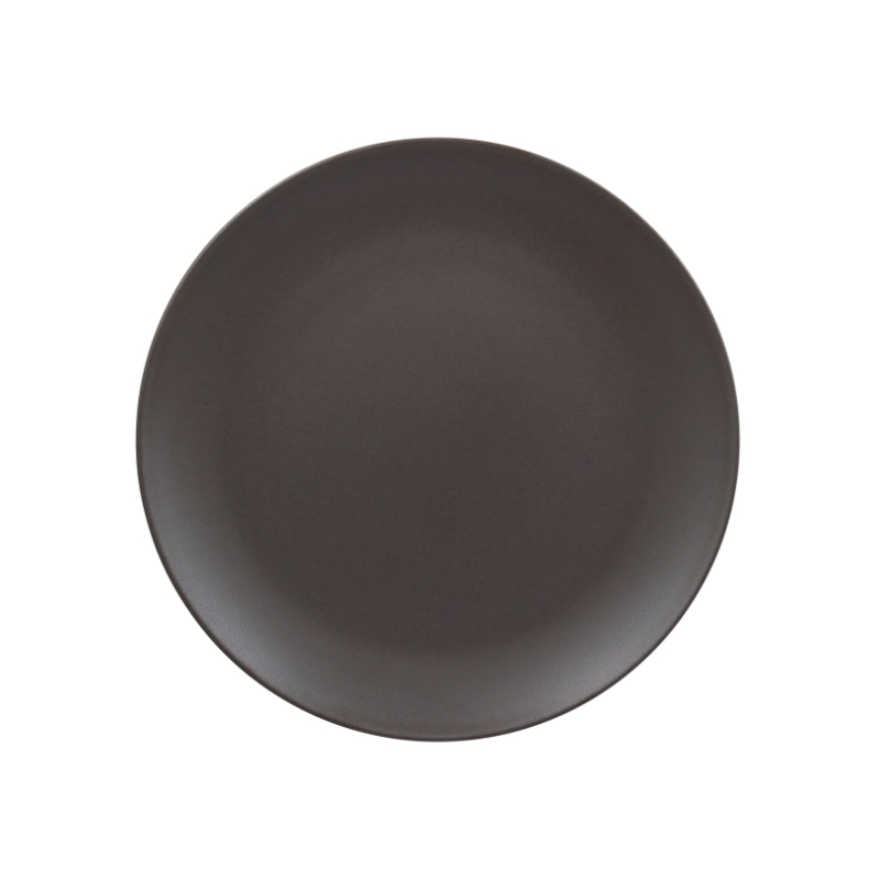 RAK Genesis talíř mělký pr. 28 cm, kakaová | RAK-GNNNPR28CO