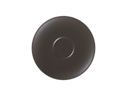 RAK Genesis podšálek kulatý 17 cm pro GN116C23CO, kakaová | RAK-GNCLSA02CO