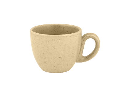 RAK Genesis šálek na espresso 8 cl, mandlová | RAK-GN116C08AL